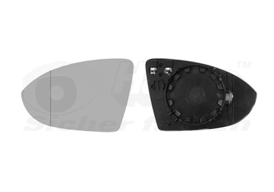 Mirror Glass, exterior mirror